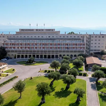 Mitsis Messonghi Hotel