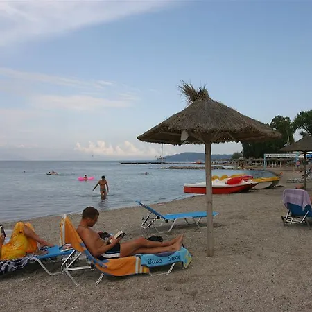 Mitsis Messonghi Hotel 4*