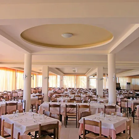 Hotel Mitsis Messonghi 4*
